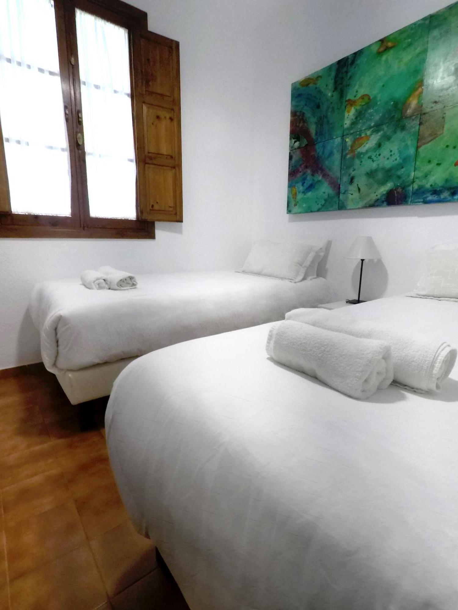 Duplex Acogedor Con Gran Terraza En Pleno Centro De Sevilla! Eksteriør billede